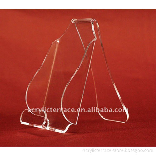 Clear Cell Phone Display Tall